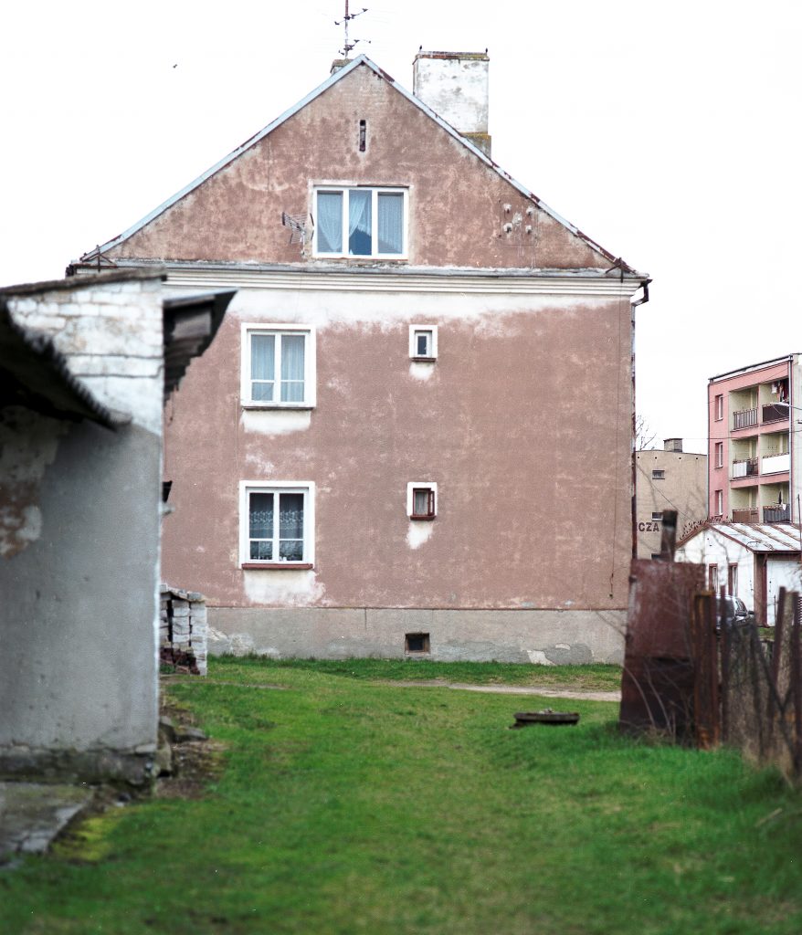 powrót
