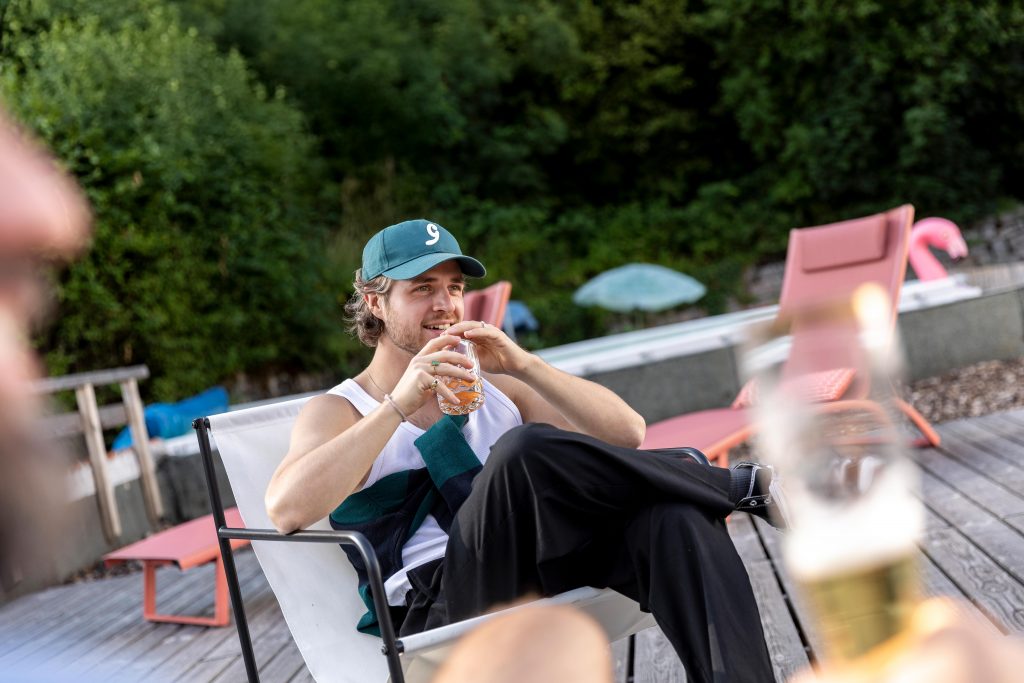 hotel „das schöne leben“